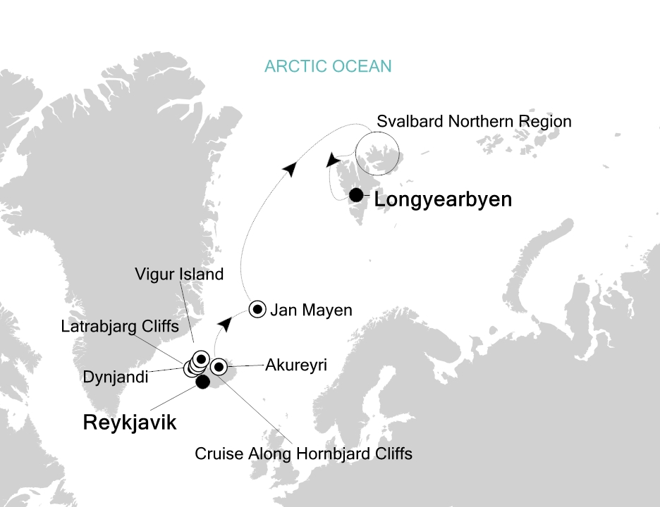 Product Itinerary Image