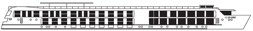 Ship Side View Image
